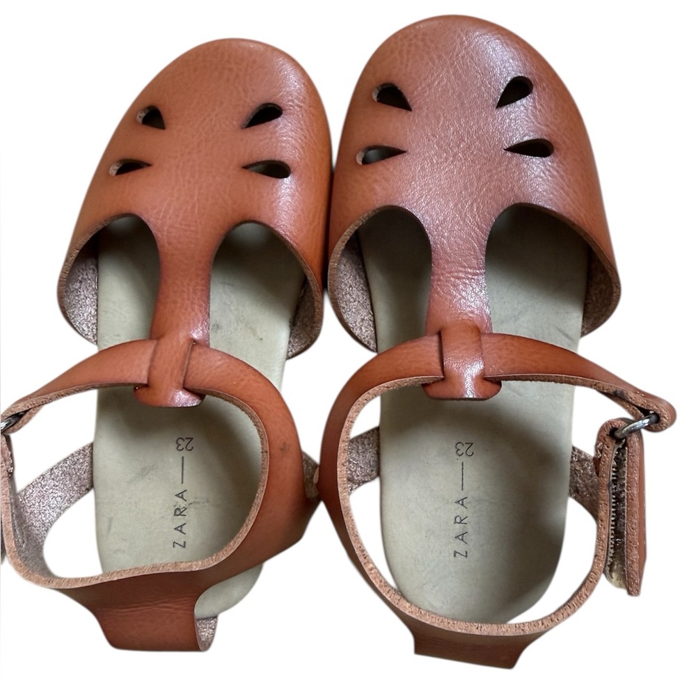 Ultimate Boho Shoe Bundle! Girl Shoe Bundle | Zara & Cat & Jack | Fall - Picture 2 of 11